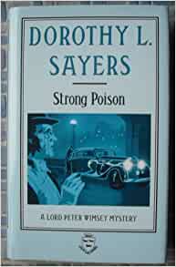dorothy sayers books in order